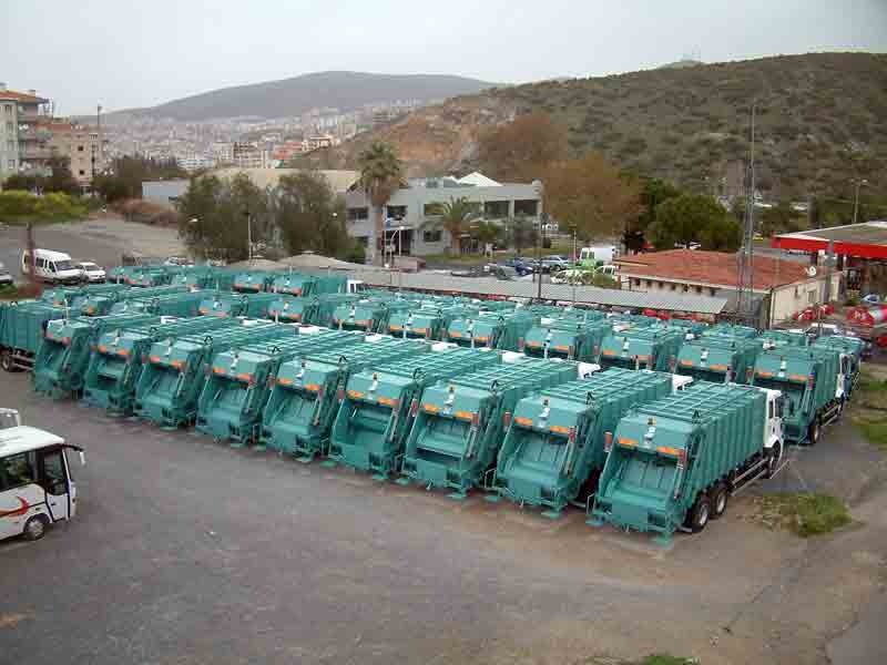 Kuşadası’nda AB destekli dev çevre yatırımı