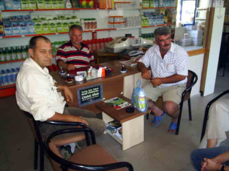 Ziraat Odası lokali ilaç bayi oldu