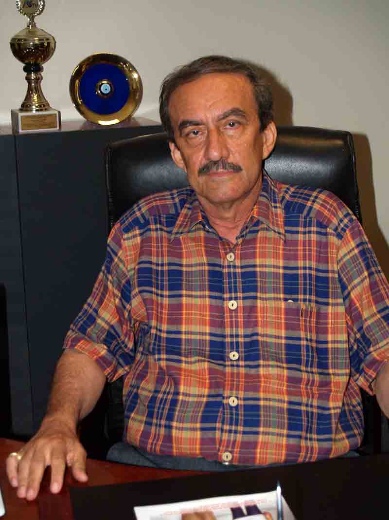 Ahmet Konaklı, “Başarımızın ardında