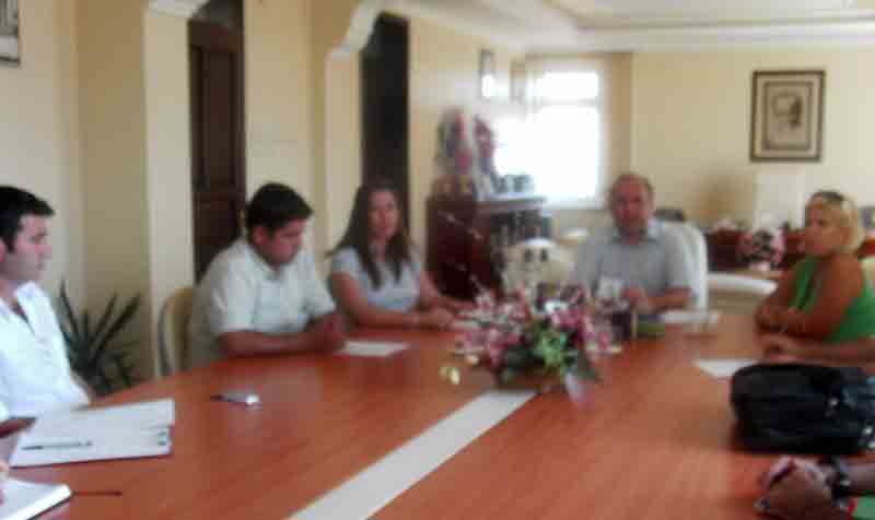 Sevgi Gönüllüleri engelliler için biraraya geldi