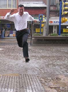 Meteorolojiden fırtına uyarısı yapıldı