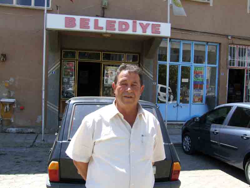 Ataeymir’de Anayasa Mahkemisi’nin