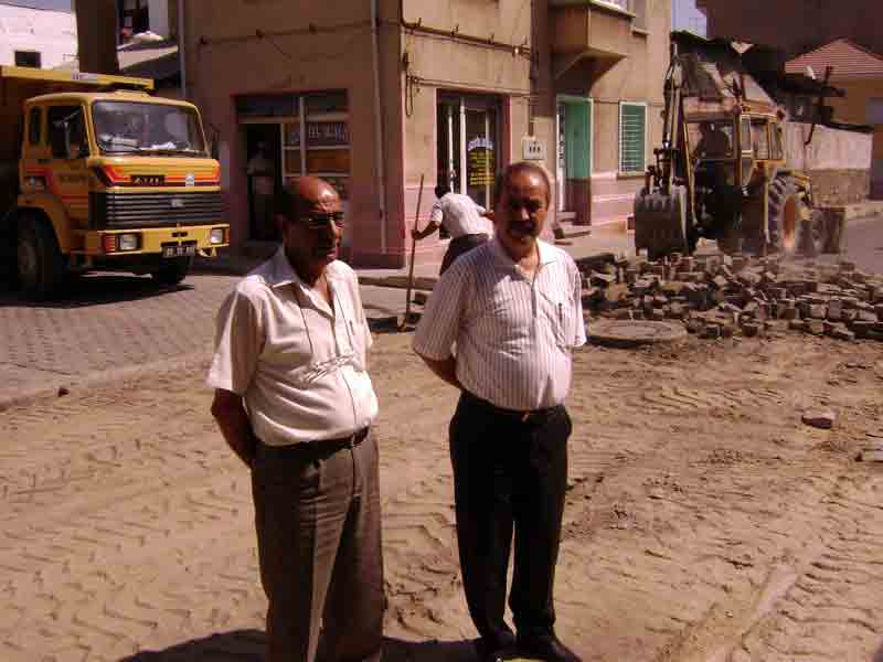 Belediyeden hizmet alma sırası Kemal Paşa Mahallesi’ne geldi
