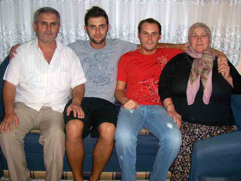 Polonyalı Adam Lesiak’ın rüyası gerçek oldu