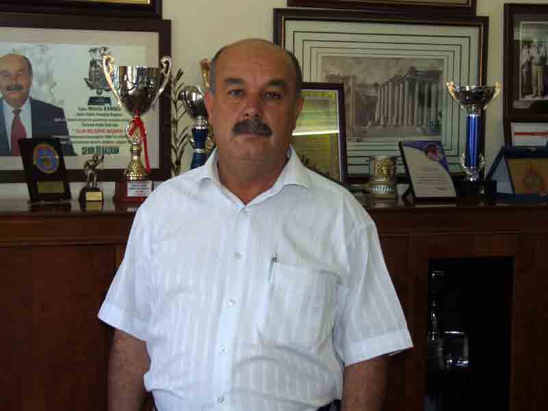 Başkan Kamacı Akdeniz Bölgesi’nin turizmde aslan payını aldığını söyledi