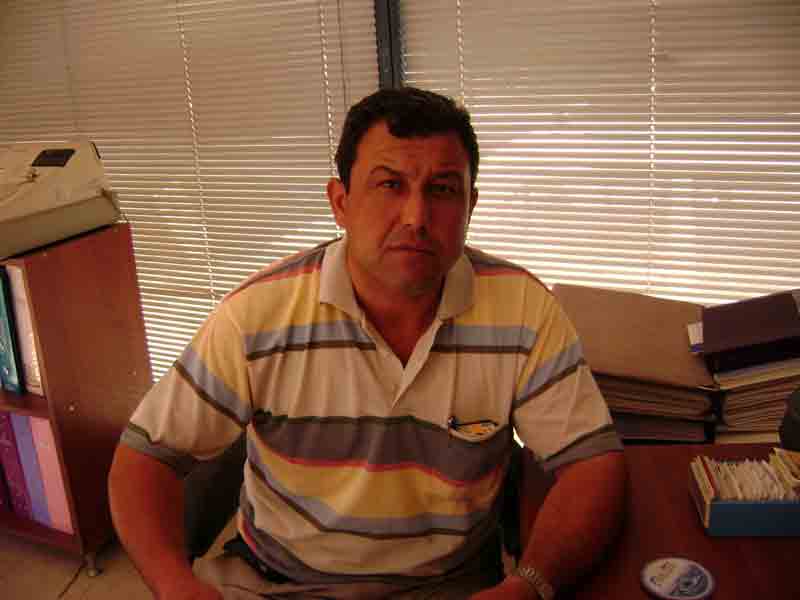 Tuzburgazı Köyü Muhtarı Kocagöbek, “Sulama sezonu iyi geçti”