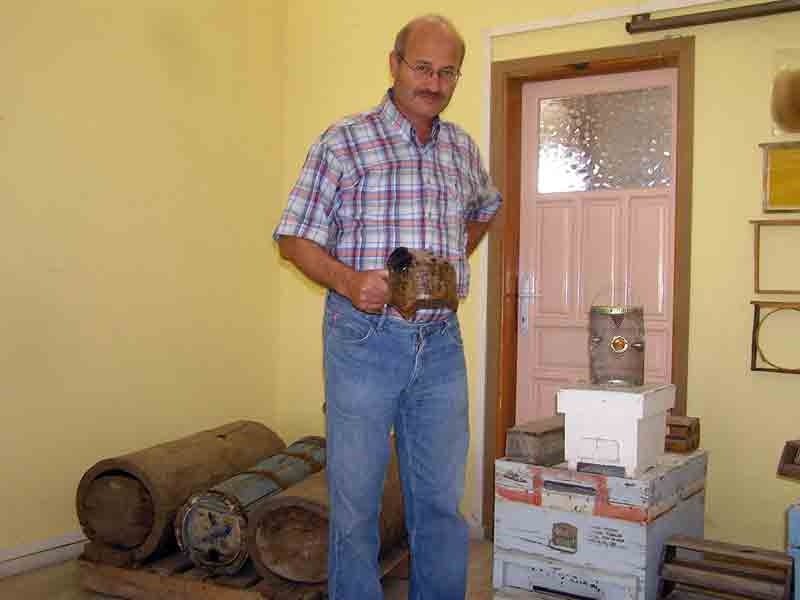 Aydın’da Arıcılık Müzesi kuruluyor