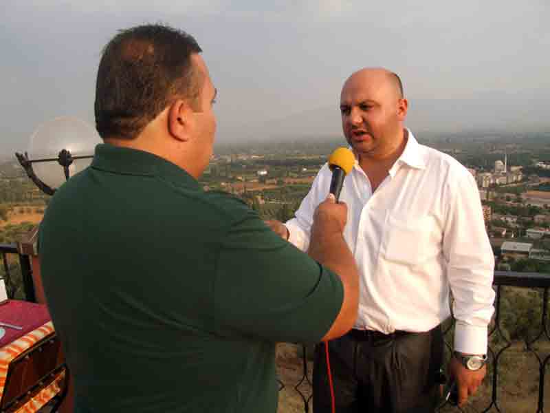 Aydın’ın sebze ve meyveleri gümrükten dönmeyecek