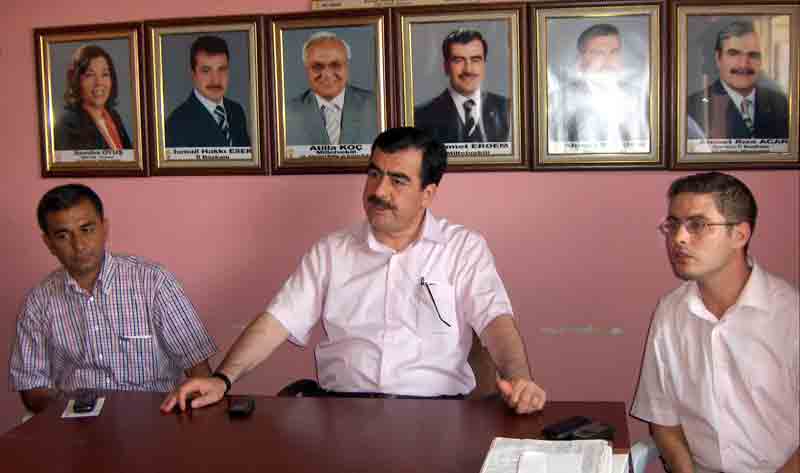 Milletvekili Erdem’den mısır fiyatı değerlendirmesi