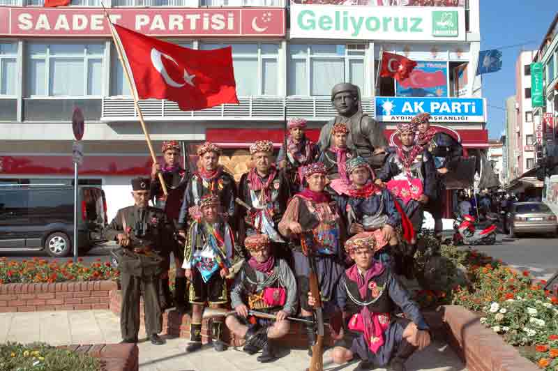 Kuvai Milliyeciler’den 30 Ağustos mesajı