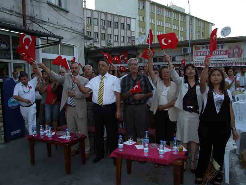 Festival etkinlikleri başladı