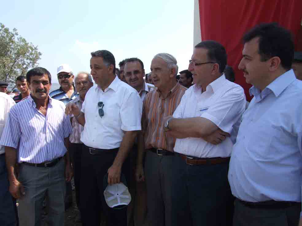 İl Genel Meclisi Başkanı Eser’den