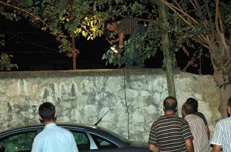 Kuşadası’nda çifte infazın zanlısı yakalandı