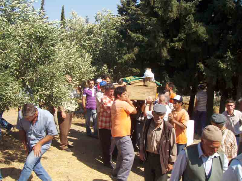 Söke Belediyesi’nde yas
