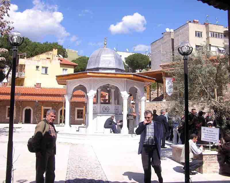 Nasuh Paşa Külliyesi’nde belirsizlik hakim