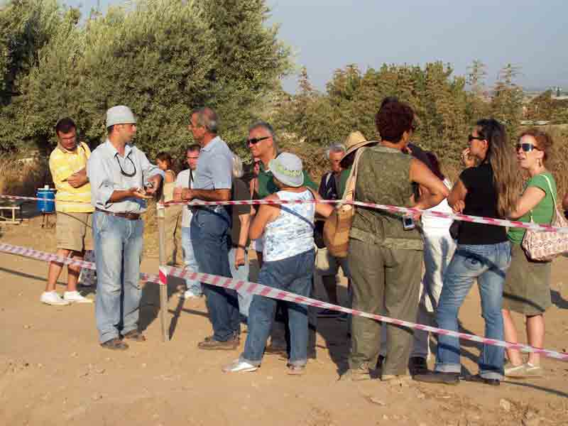 “Arkeoloji Günleri 2008” devam ediyor