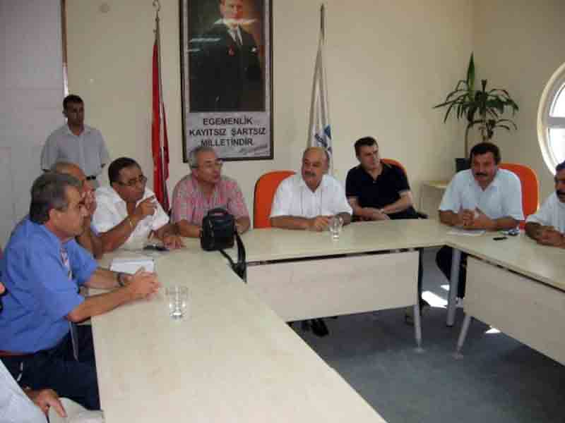 Didim Belediyesi de Cem Evi’nden su parası almayacak