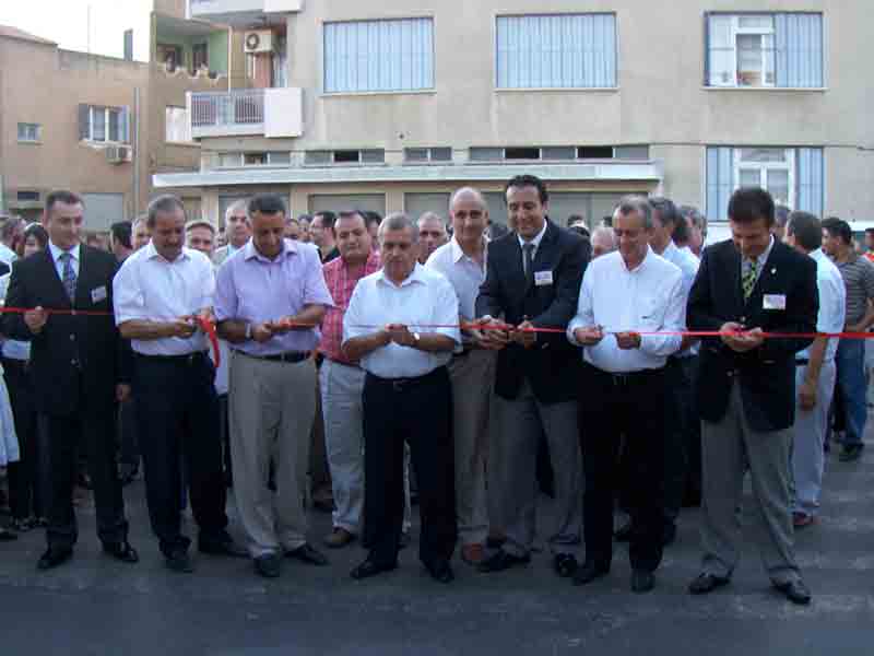 Söke Tarım, Sanayi, Ticaret