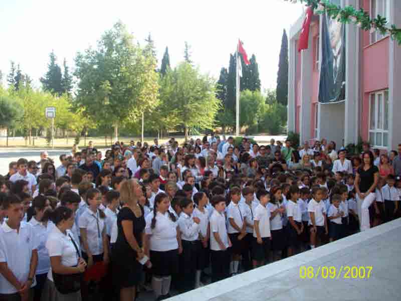 Özel Naci Akdoğan Okulları