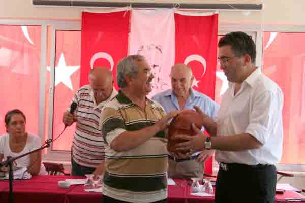 ADD Aydın Eşgüdüm Toplantısı Akbük’te yapıldı