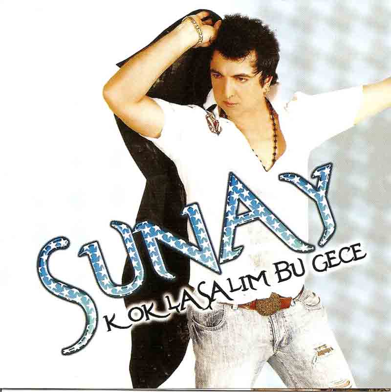 Sunay ilk albümünü çıkardı