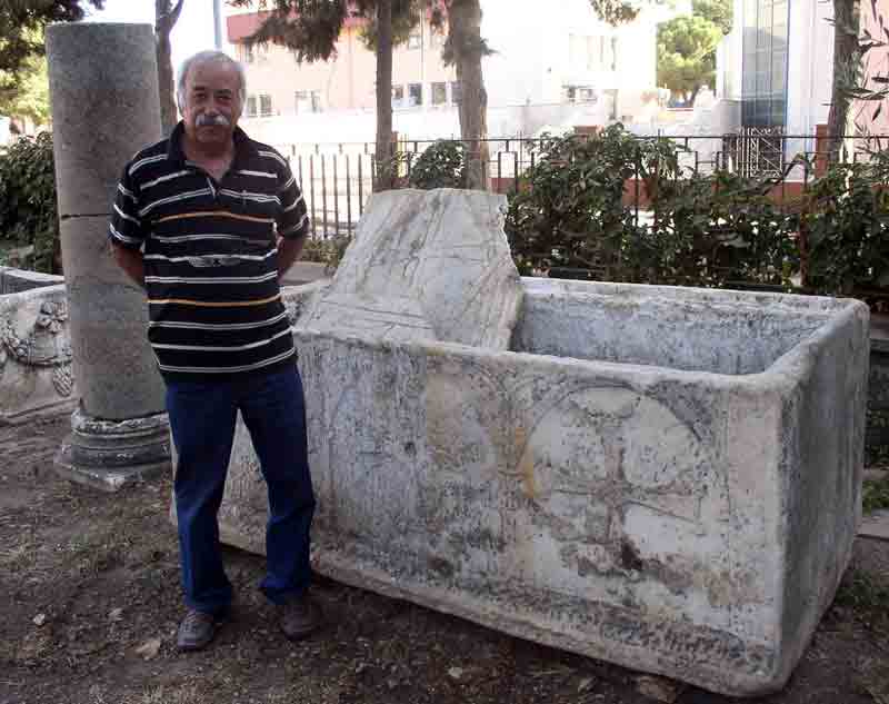 Bin yıllık tarihi eser