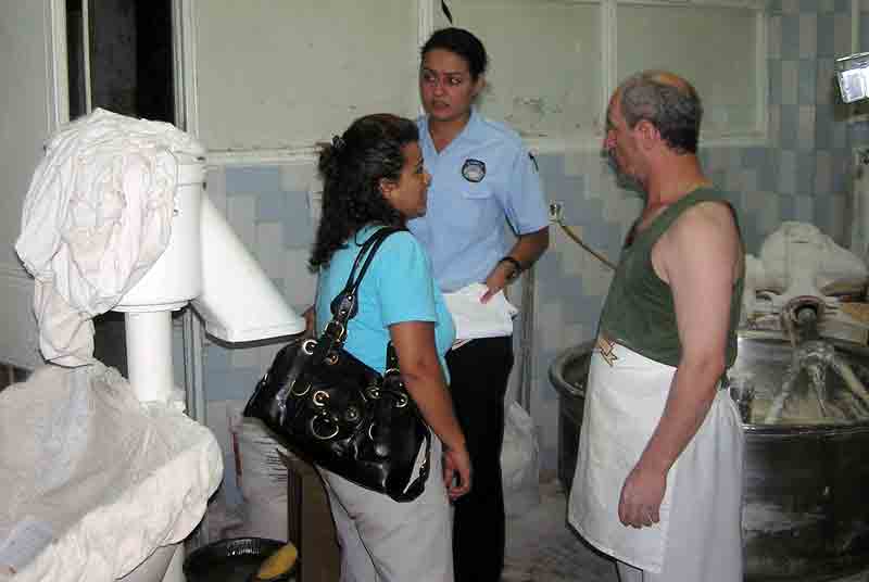 Aydın’da fırınlara Ramazan denetimi