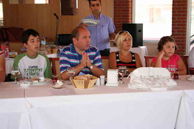 Akbük Arıtma Tesisi