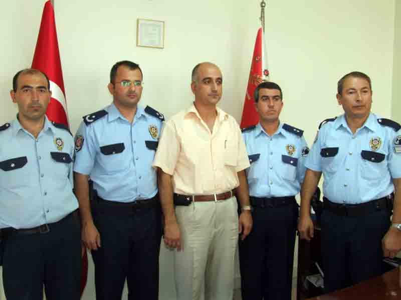 Söke Emniyeti’nin ‘Altın Avcısı’ oldu