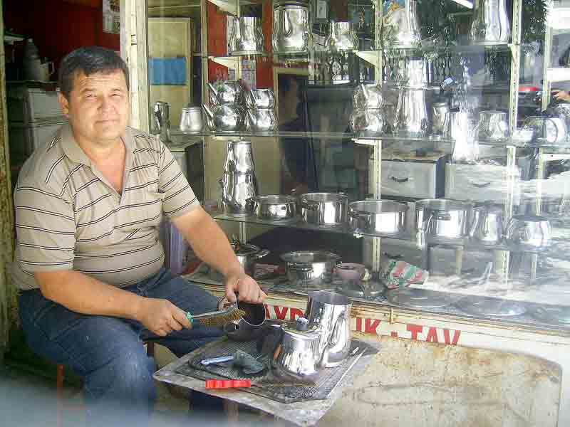 Tüketim toplumunda tamirciler kıymete bindi