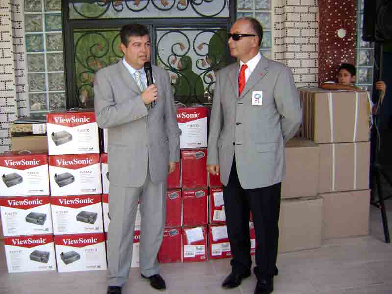 “Yaşam Boyu Eğitim”