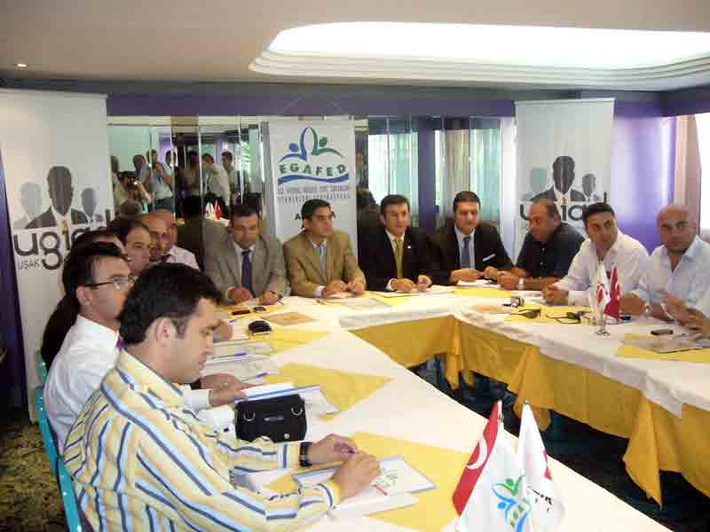 Ceylan, “Türkiye 2001 krizinden bu