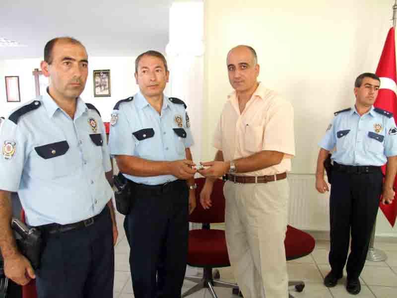 Söke Polisi’nden kaçış yok!