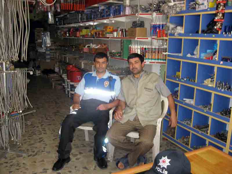 Aydın’da Toplum Destekli Polislik Hizmetleri