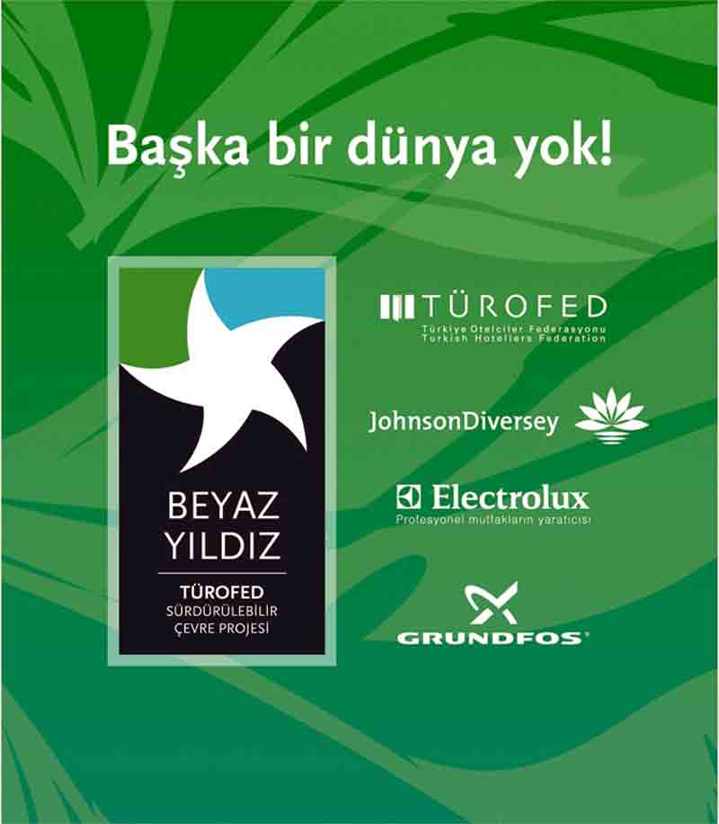 Turizm sektörü “Beyaz Yıldız” ile parlayacak