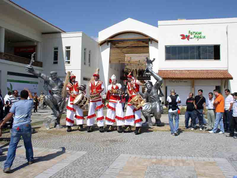 Aydın Forum ilk günden yoğun ilgi gördü