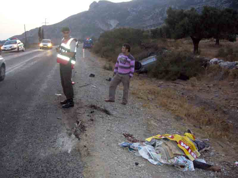 Giden canların hesabını kim verecek?