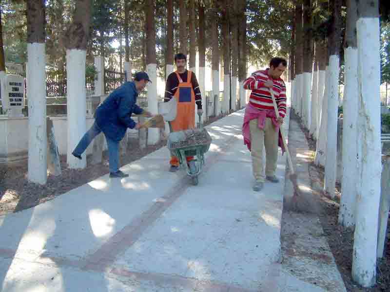 Bayram hazırlıkları