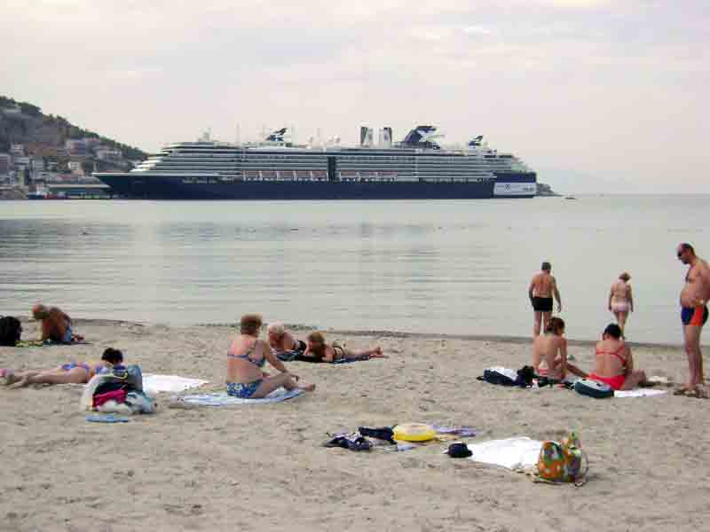 Önce yağmur, sonra güneş