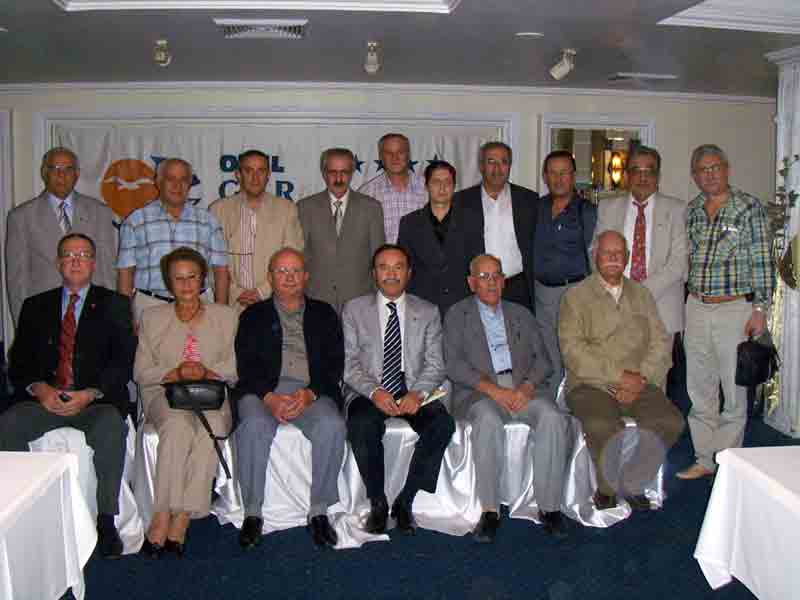 Kaymakam İsmail Demirhan Söke Gönül Dostları ile iftarda buluştu