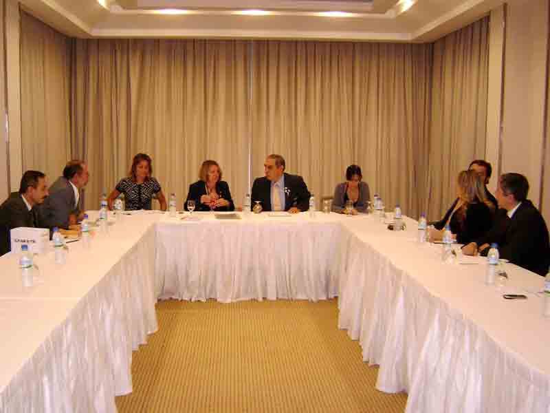 Kuşadası Rotary Kulübü’ne uluslararası Rotary’den ödül