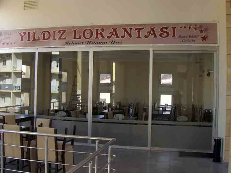 Bedesten’in Yıldız