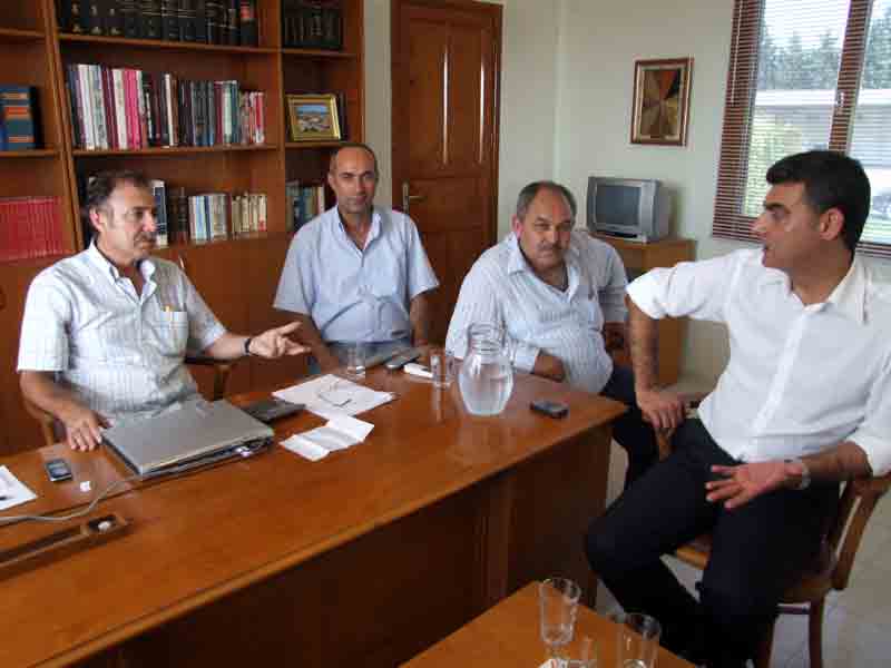 “Çukurova’da Ege gibi borç batağında”