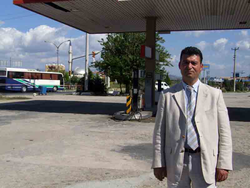 Ortaklar mazisini arıyor