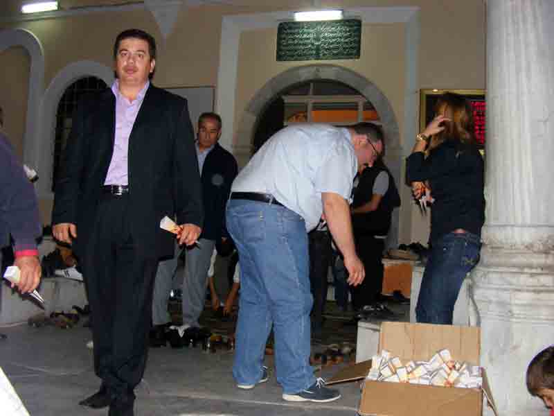 Merhum Rasih Azbazdar