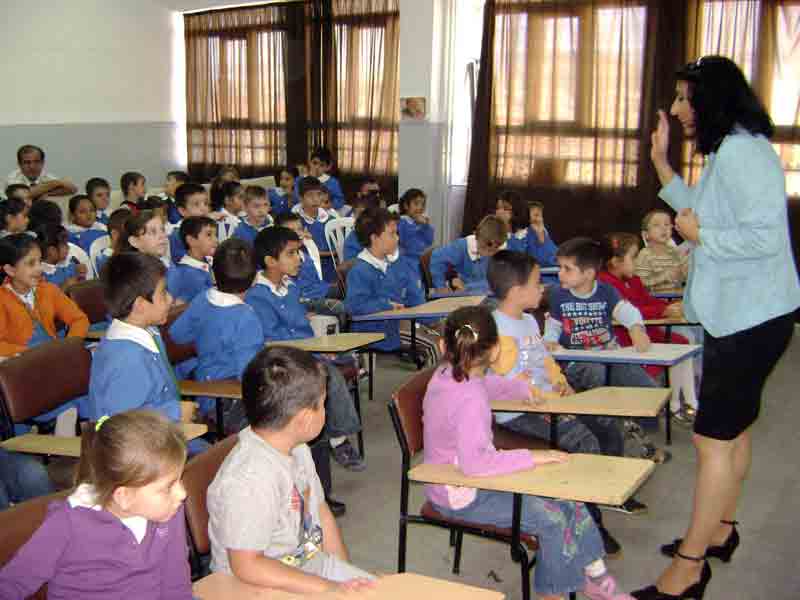 Kuşadası’nda miniklere beslenme eğitimi verildi