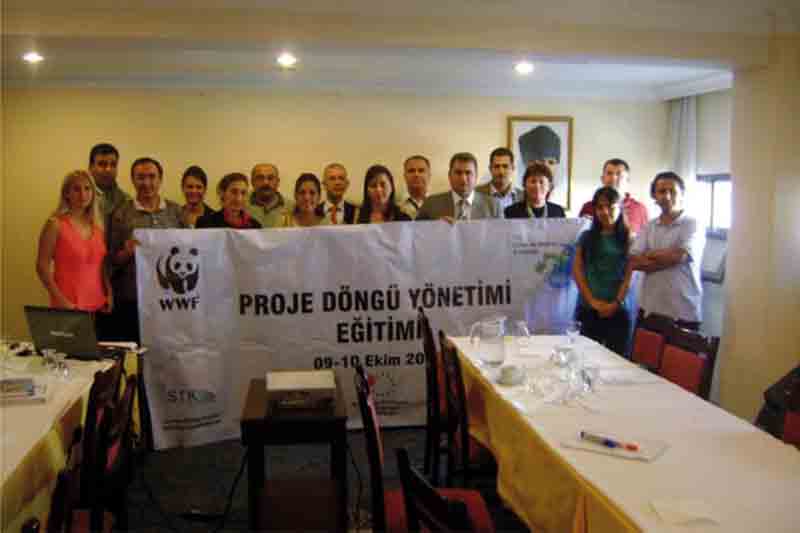 Proje Döngü Yönetimi Eğitimi gerçekleştirildi