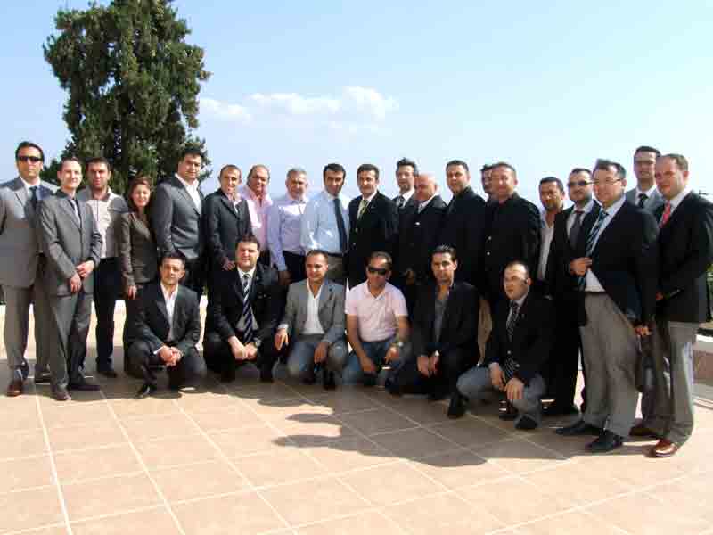 Genç İşadamlarının gündemi