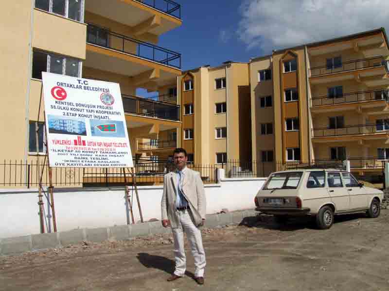 Ortaklar Toki’yi gölgede bırakmaya kararlı