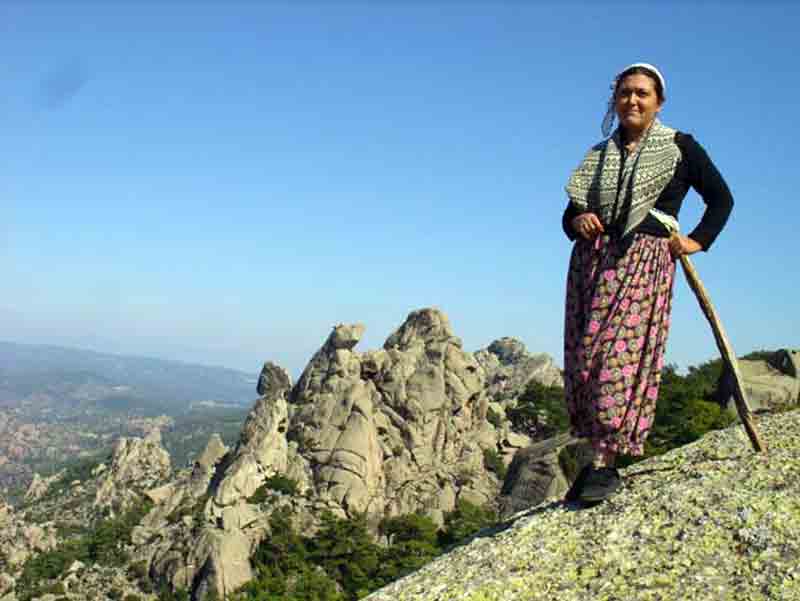 Hava ve Yağmur Tanrısı Kutsal Taş ilgi bekliyor